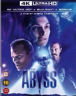 The Abyss 4K (Blu-ray Movie)