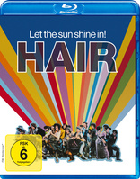 Hair (Blu-ray Movie)