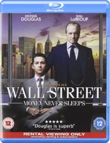 Wall Street: Money Never Sleeps (Blu-ray Movie)