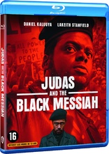 Judas and the Black Messiah (Blu-ray Movie)