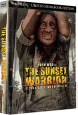 The Sunset Warrior (Blu-ray Movie)