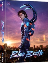 Blue Beetle 4K (Blu-ray Movie)