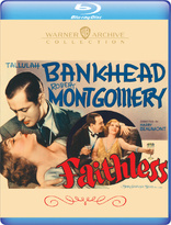 Faithless (Blu-ray Movie)