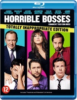 Horrible Bosses (Blu-ray Movie)