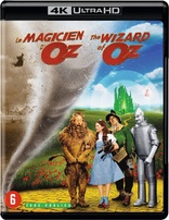 The Wizard of Oz 4K (Blu-ray Movie)