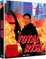 Total Risk (Blu-ray Movie)