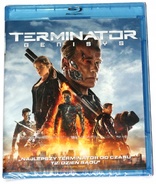 Terminator: Genisys (Blu-ray Movie)