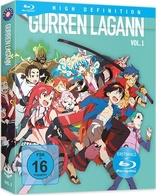 Gurren Lagann - Vol.1 (Blu-ray Movie)