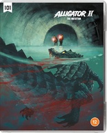 Alligator II: The Mutation (Blu-ray Movie)