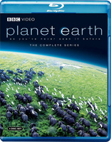 Planet Earth (Blu-ray Movie)