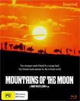 Mountains of the Moon (Blu-ray Movie)