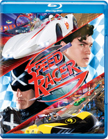 Speed Racer (Blu-ray Movie)