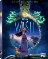 Wish (Blu-ray Movie)