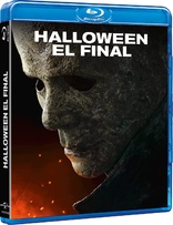 Halloween Ends (Blu-ray Movie)