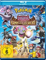 Pokmon the Movie: Hoopa and the Clash of Ages (Blu-ray Movie)