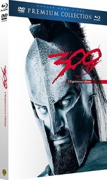 300 (Blu-ray Movie), temporary cover art