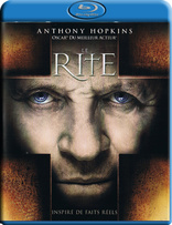 The Rite (Blu-ray Movie), temporary cover art