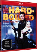 Hard-Boiled (Blu-ray Movie)