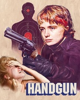 Handgun (Blu-ray Movie)