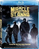 Miracle at St. Anna (Blu-ray Movie), temporary cover art