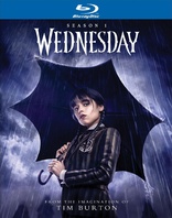 Wednesday: The Complete First Season (Blu-ray Movie)