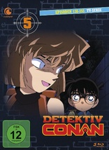 Detektiv Conan - Box 5 (Blu-ray Movie)