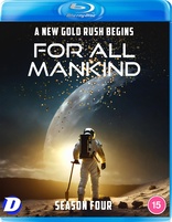 For All Mankind: Season Four (Blu-ray Movie)