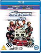The Cannonball Run (Blu-ray Movie)