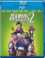 The Addams Family 2 (Blu-ray Movie)