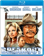 Breakout (Blu-ray Movie)