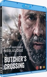 Butcher's Crossing (Blu-ray Movie)