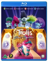 Trolls Band Together (Blu-ray Movie)