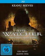 The Watcher (Blu-ray Movie)