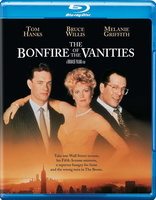 The Bonfire of the Vanities (Blu-ray Movie), temporary cover art