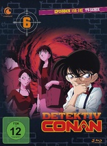 Detektiv Conan - Box 6 (Blu-ray Movie)