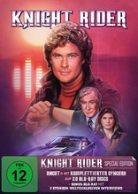 Knight Rider - Special Edition (Blu-ray Movie)