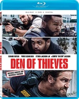 Den of Thieves (Blu-ray Movie)