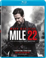 Mile 22 (Blu-ray Movie)