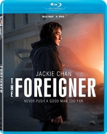 The Foreigner (Blu-ray Movie)