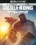 Godzilla x Kong: The New Empire 4K (Blu-ray Movie)