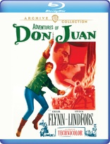 Adventures of Don Juan (Blu-ray Movie), temporary cover art