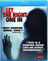 Let The Right One In (Blu-ray Movie)