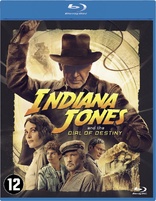 Indiana Jones and the Dial of Destiny (Blu-ray Movie), temporary cover art