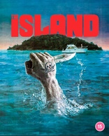 The Island (Blu-ray Movie), temporary cover art