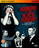 Horrors of the Black Museum (Blu-ray Movie)