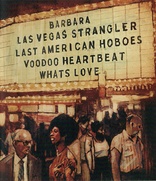 Las Vegas Strangler (Blu-ray Movie)