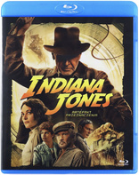 Indiana Jones and the Dial of Destiny (Blu-ray Movie)