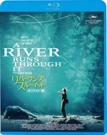 A River Runs Through It (Blu-ray Movie)