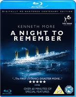 A Night to Remember (Blu-ray Movie)