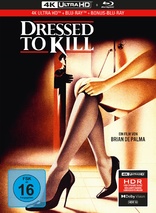 Dressed to Kill 4K (Blu-ray Movie)